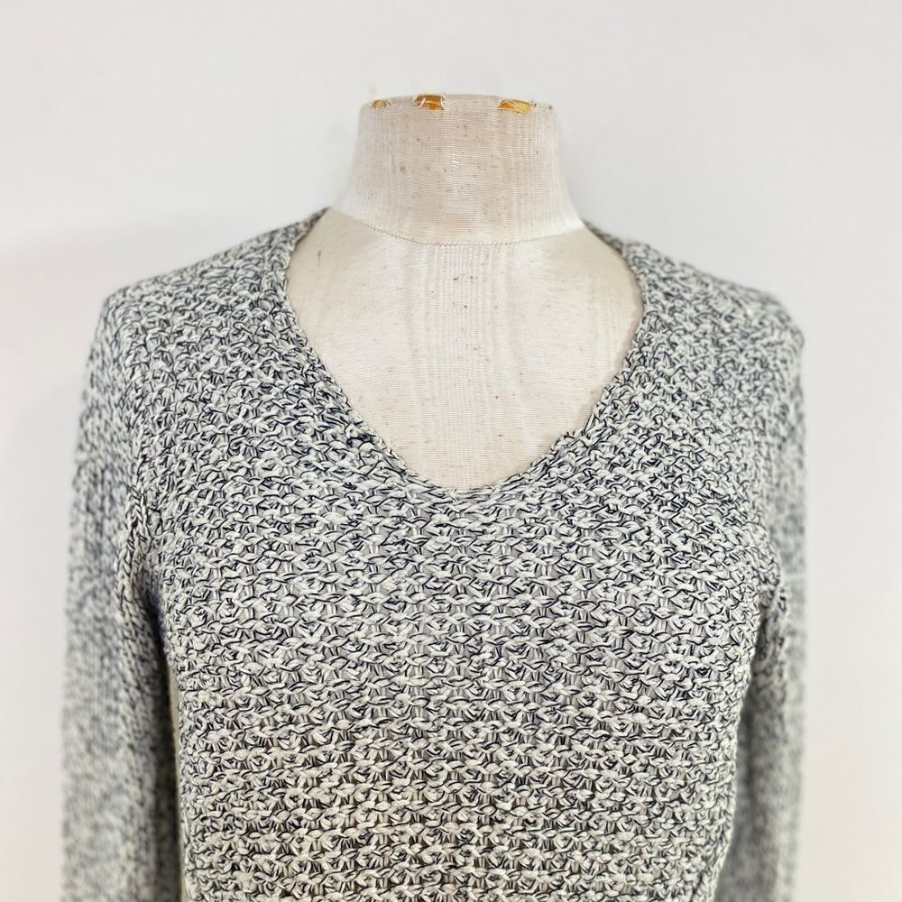 RDI High-Low Sweater Round Neck - Picture 2 of 7
